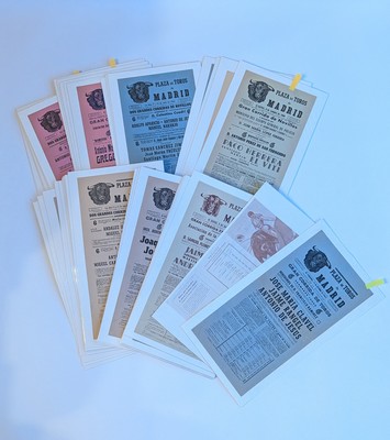 [BENEFICIENCIA] MADRID - PLAZA DE TOROS